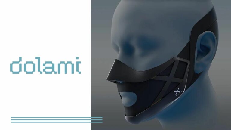 Японцы анонсировали маску трекинга лица для виара