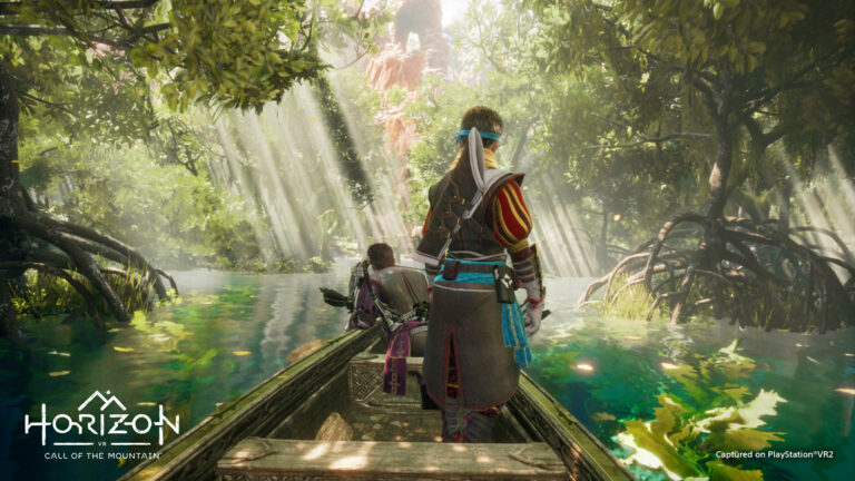 Horizon: Call of the Mountain выйдет на PS VR2 22 февраля. Смотрите новый тизер