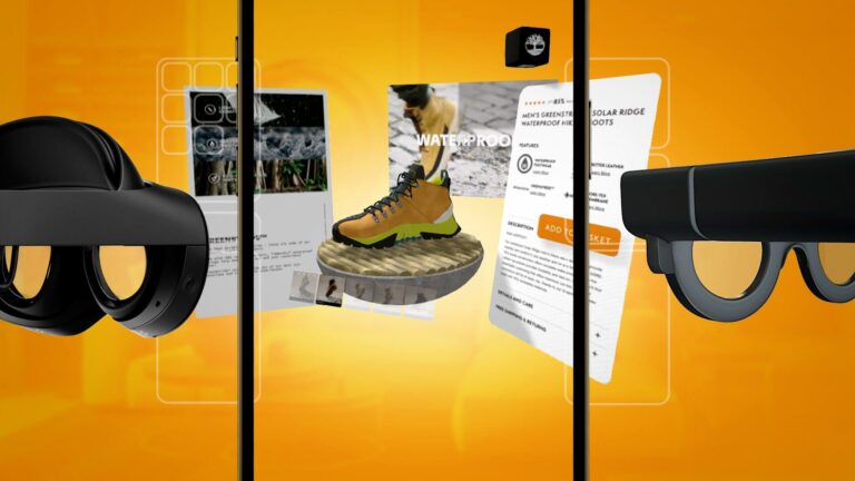 Редактор дополненной реальности Blippbuilder получил поддержку Magic Leap 2 и Quest Pro