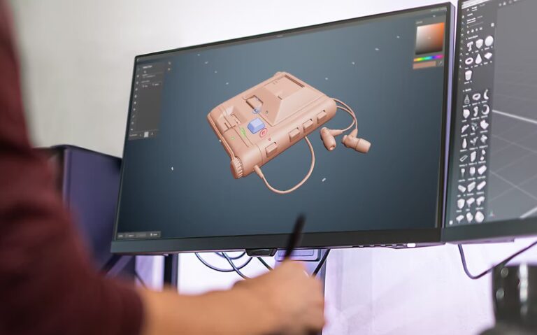 Substance 3D Modeler вышел в Steam с поддержкой виара