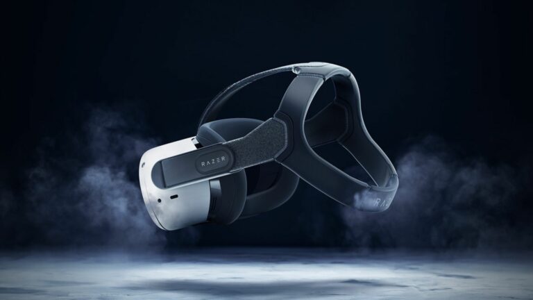 Razer анонсировала аксессуары для Quest 2