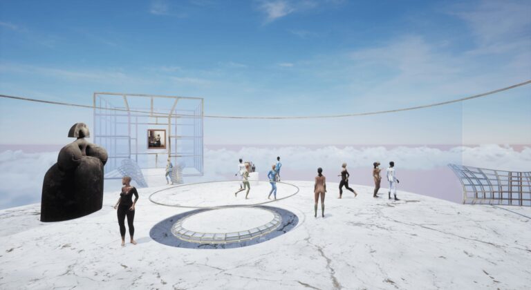 Digital Village, платформа создания NFT-метаверсов, привлекла $4 миллиона