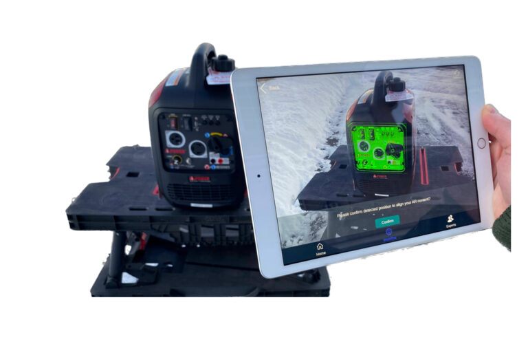 Arvizio AR Instructor получил функции, расширяющие возможности трекинга и взаимопомощи