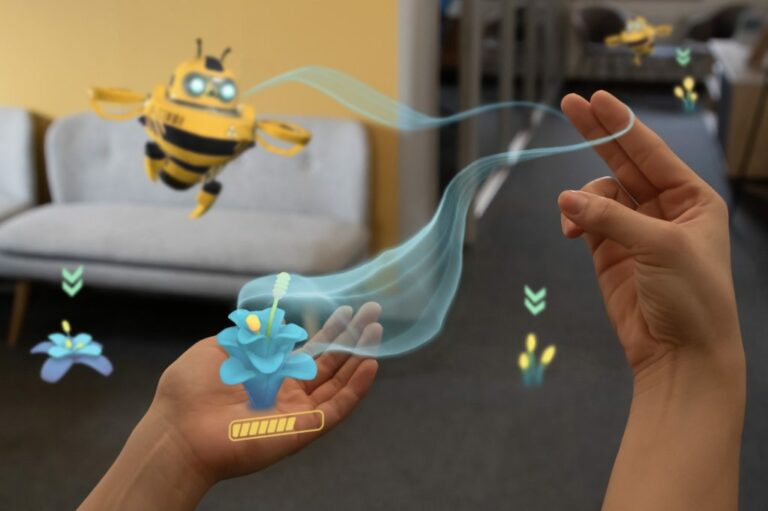 VividQ и Dispelix анонсировали массовое производство голографических варифокальных волноводов