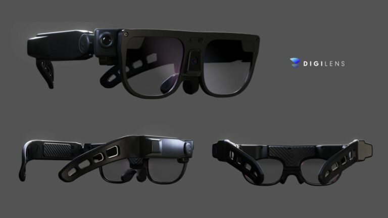 DigiLens разработала очки дополненной реальности ARGO для промышленных и корпоративных нужд