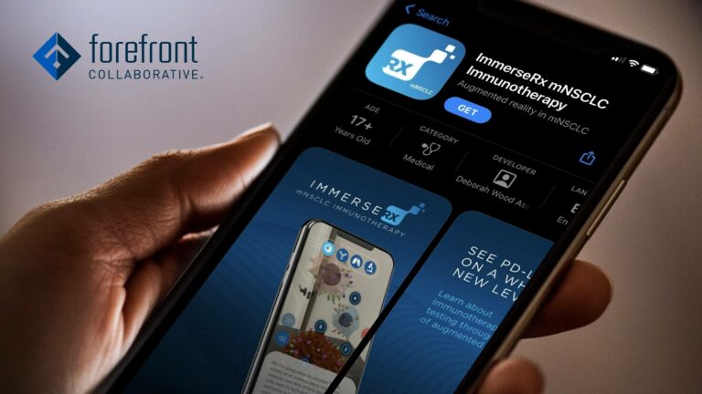 Приложение дополненной реальности для изучения рака лёгкого вышло на iOS и Android
