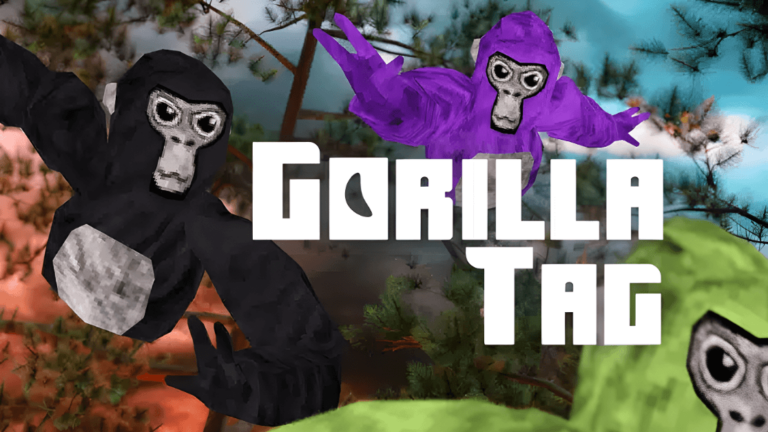 Gorilla Tag заработала $26 млн на внутриигровых покупках в App Lab