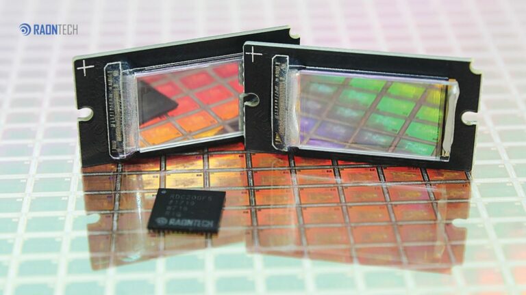 Raontech предложила рынку микродисплеи с плотностью 12 000 пикселей на дюйм