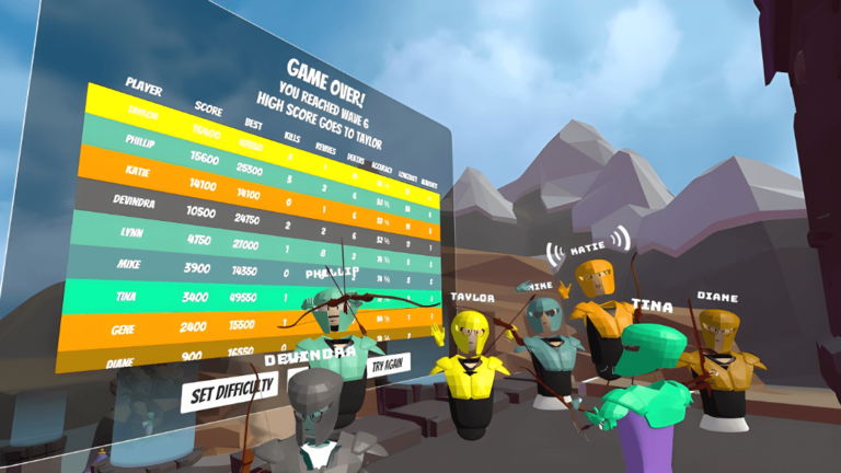 Платформа для тимбилдинга в виаре Remio вышла в Quest Store