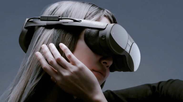 В официальном списке софта к началу продаж Vive XR Elite 83 приложения