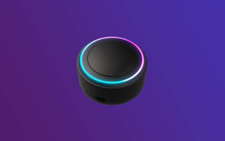 Holoride выпустила гаджет, который открывает виар пассажирам любых автомобилей