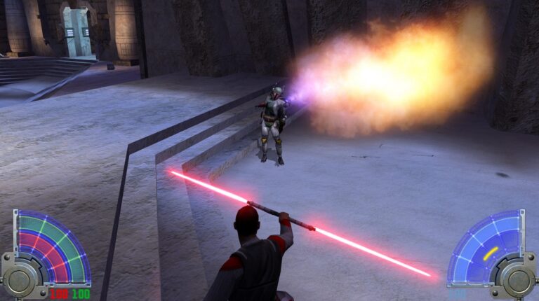Star Wars Jedi Knight: Jedi Academy скоро выйдет на Quest и Pico