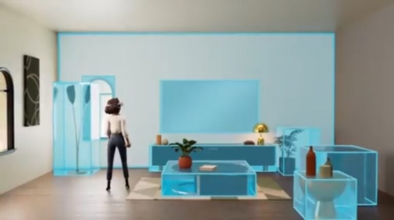 В прошивке Quest найдена поддержка новых клавиатур, объектов окружения и комнат