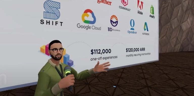 Платформа корпоративных ВР-пространств Morpheus вышла из стелса с инвестициями на $2,4 млн