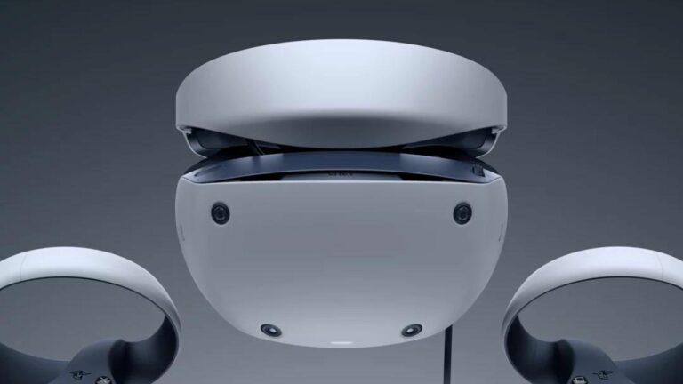 Sony запустила продажи PlayStation VR2 и обновила список игр