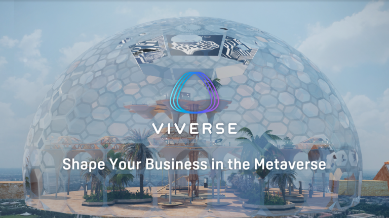 HTC показала метавселенную VIVERSE for Business, маску для смешанной реальности под Vive XR Elite и новую 5G-станцию