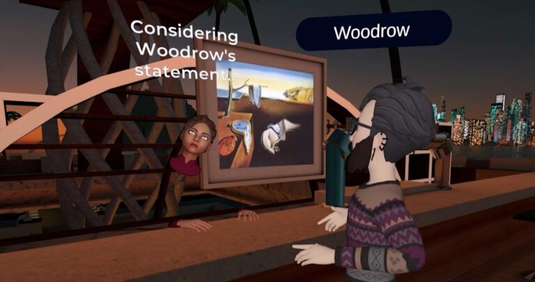 Деловая ВР-платформа Foretell Reality повысила интеллект виртуальных персонажей с помощью GPT-3