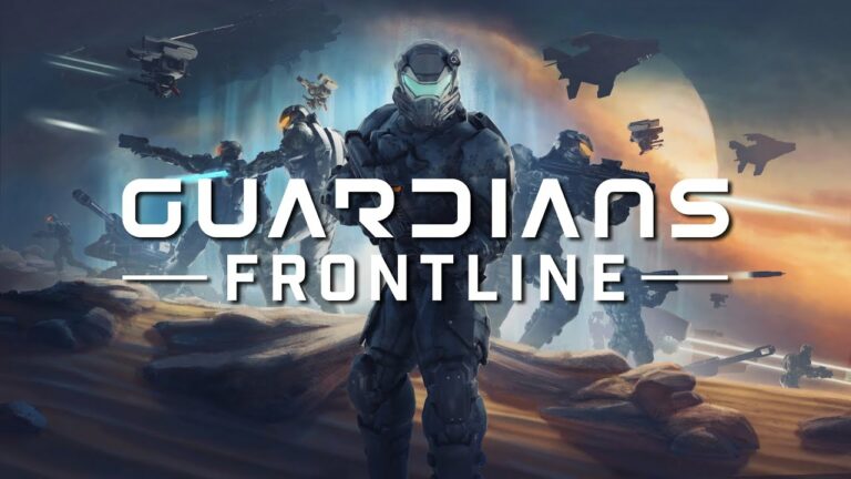Гибрид шутера и стратегии Guardians Frontline будет доступен для Quest и SteamVR 9 марта