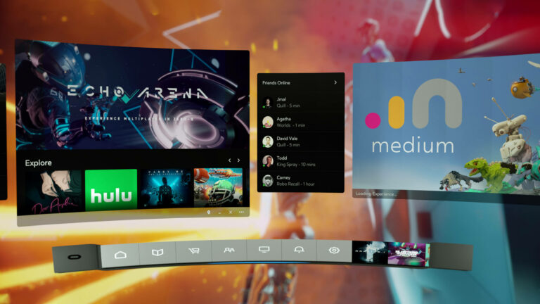 Слух: Meta* выпустит новый ВР-клиент для ПК без поддержки Rift