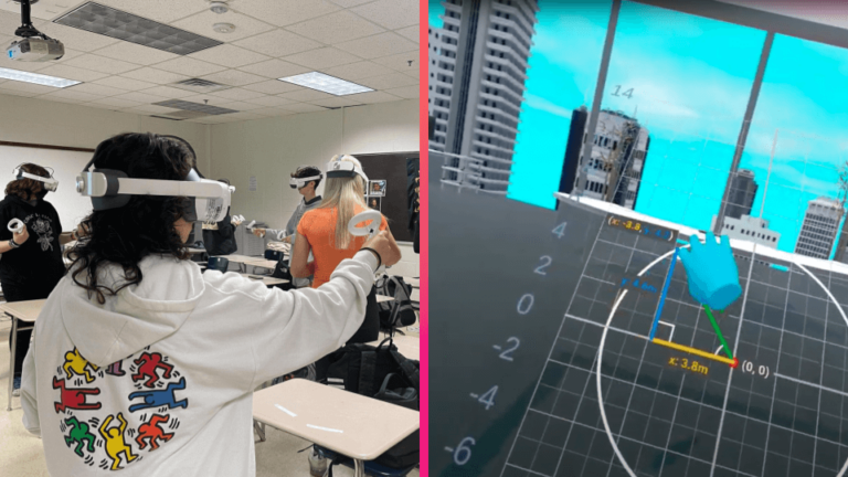 Prisms VR привлекла $12,5 млн на ВР-обучение математике и расширит список предметов