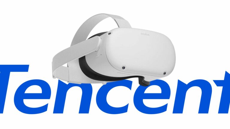 Вместо выпуска собственных очков Tencent может адаптировать Quest для Китая