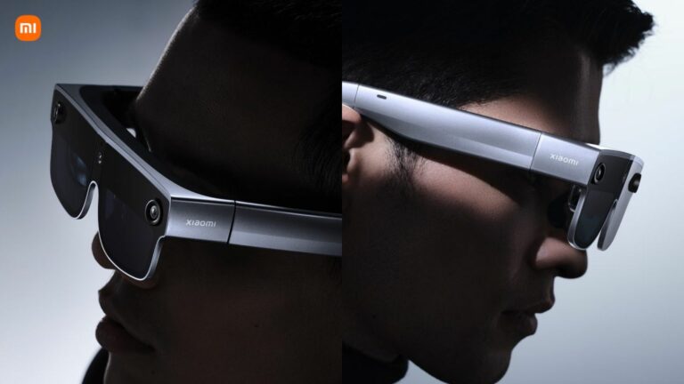 Новые очки Xiaomi базируются на Snapdragon XR2 Gen 1 и имеют разрешение 58 PPI