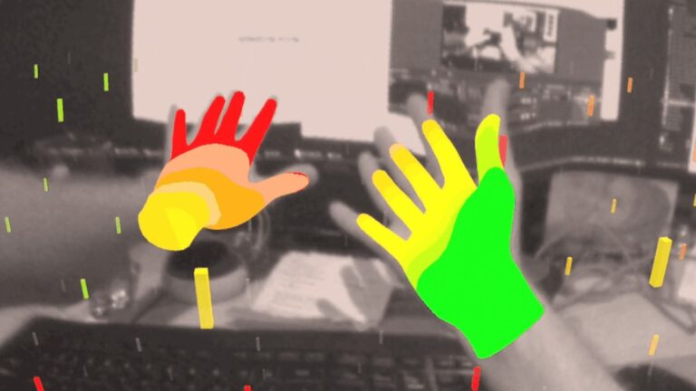 Приложение SeeSignal показывает мощность Wi-Fi в дополненной реальности на Quest 2 и Pro