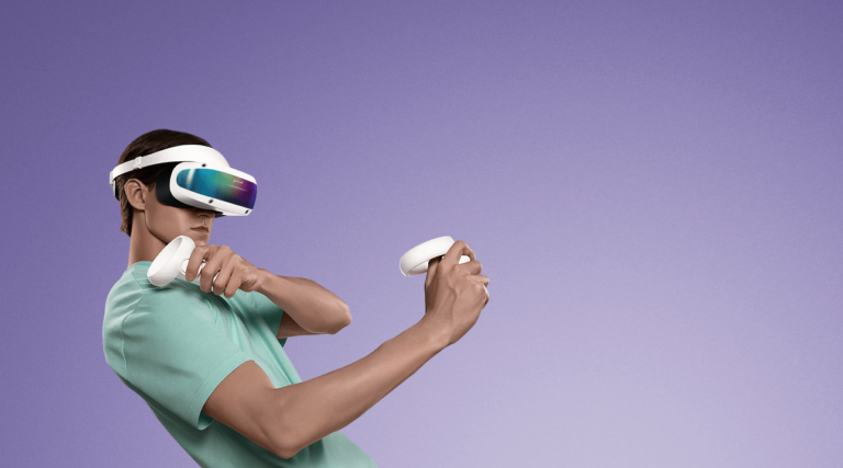 Китайские фонды вложили в DPVR 100 млн юаней