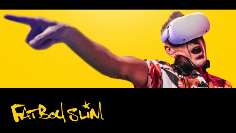 Fatboy Slim проведёт 45-минутные шоу в Engage