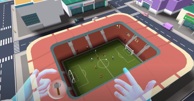 Маленькие горожане: Little Cities заселили