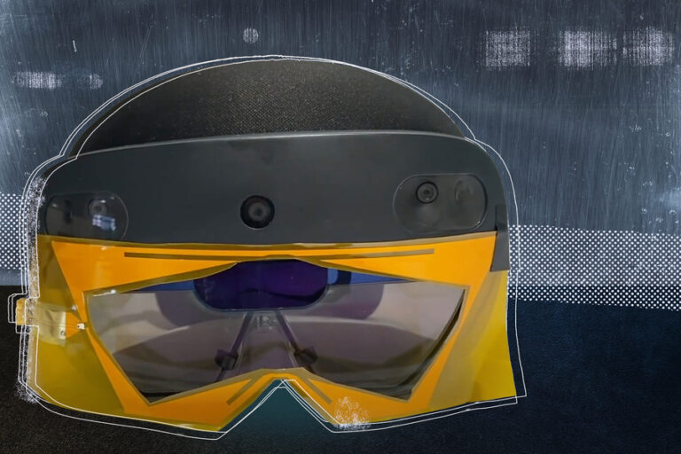 Исследователи MIT научили HoloLens видеть одни предметы за другими и тестируют это на складе