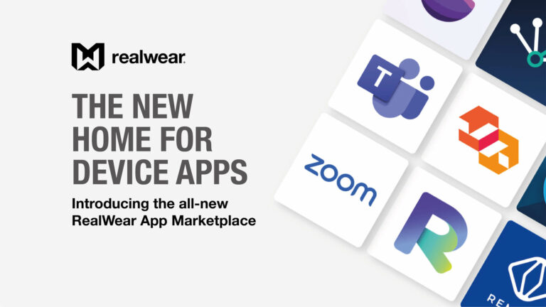 RealWear представила магазин приложений, своё решение для дистанционных консультаций и новые инструменты для разработчиков