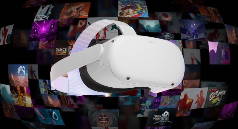 40 из более чем 500 приложений для Quest принесли разработчикам $10 миллионов