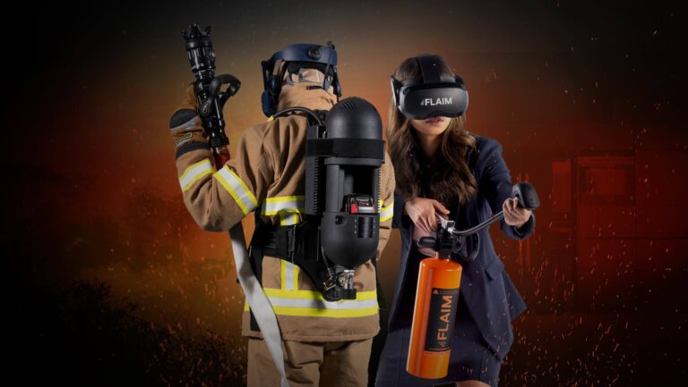 Платформа обучения пожарных в виаре от FLAIM Systems привлекла AUD$6,7 миллиона