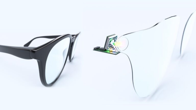 Разработчик источников изображения для смарт-очков OQmented привлёк $20 млн при участии Sharp