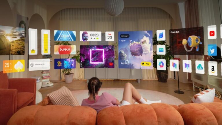 Смарт-очки Nreal Air скоро смогут работать с Windows