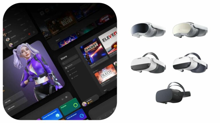 За 2022 год Pico продала 700 тысяч очков. В 2023-м ожидается сокращение продаж