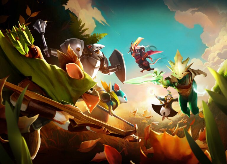 Серия Moss получит продолжение в многопользовательском формате