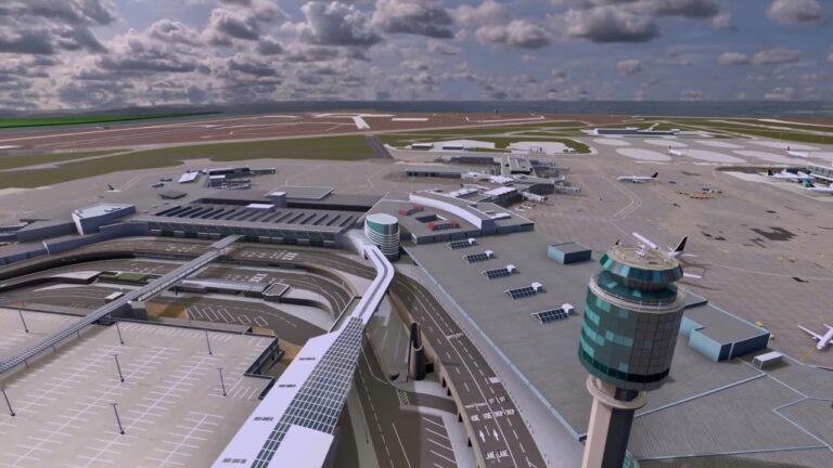 Международный аэропорт Ванкувера коммерциализирует свой цифровой двойник при поддержке Unity