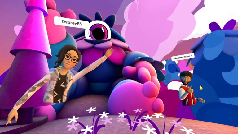 Horizon Worlds понижает возрастной ценз: теперь в соцсеть можно зайти с 13 лет