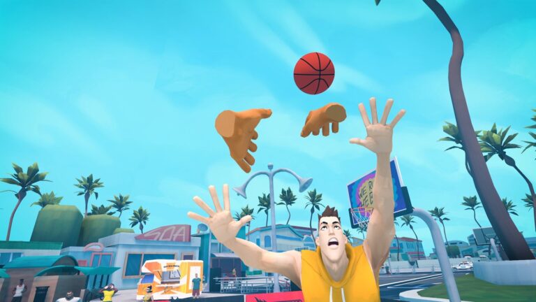 Авторы симулятора стритбола Blacktop Hoops привлекли больше $5 млн, не выходя из беты