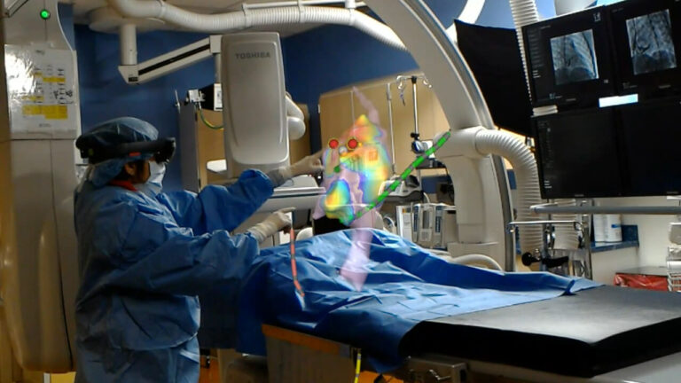 Разработчик иммерсивной визуализации для операций на сердце SentiAR привлёк $8,5 млн