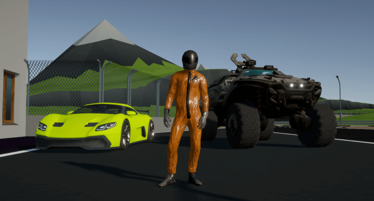 Авторам миров в Spatial дали полноценный транспорт и редактор квестов