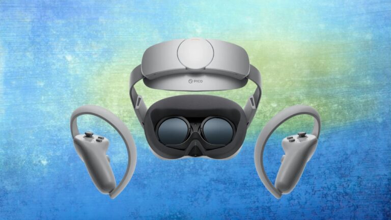 Pico начала прямые продажи Pico 4 Enterprise