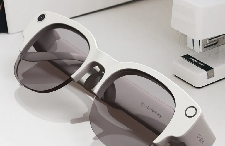 Швейцарские смарт-очки Lyra получат дополненную реальнось, GPS и модуль сотовой связи