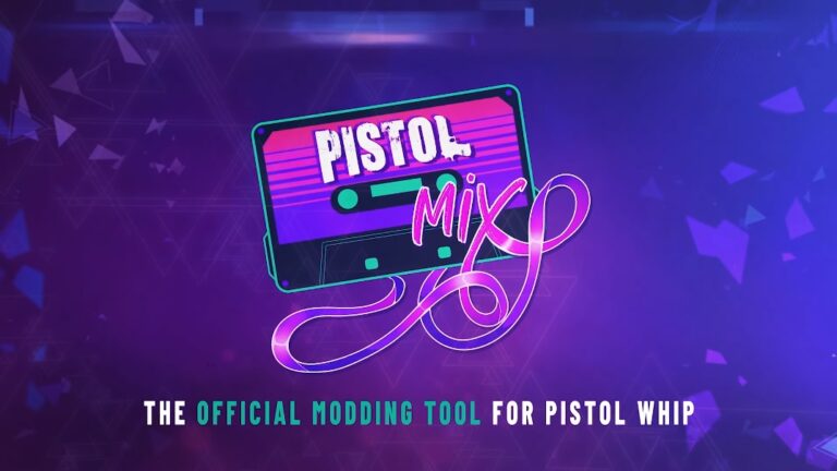 Pistol Whip получит редактор модов в мае, бета уже доступна
