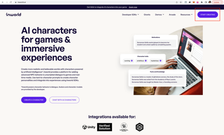 WebAR-платформа Geenee подключилась к нейросетевым аватарам Inworld