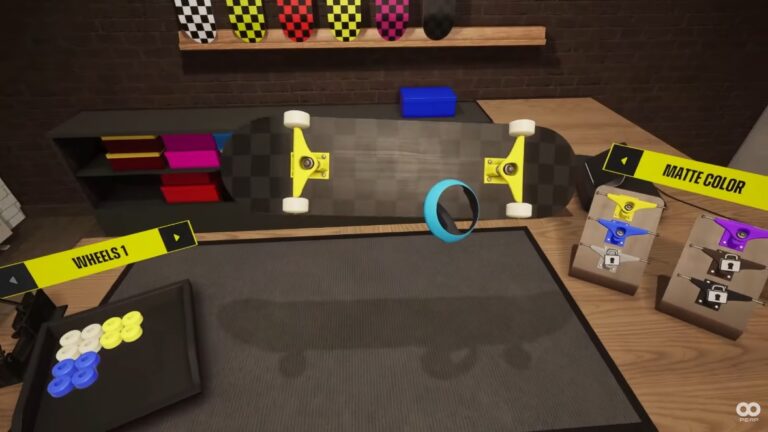 VR Skater выйдет на PlayStation VR2 летом (трейлер)