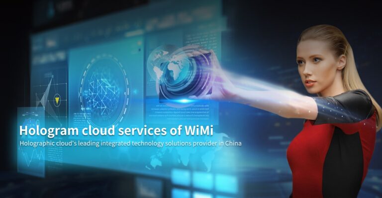 WiMi готовит человекомашинный интерфейс на основе электроокулографии для ВР-очков