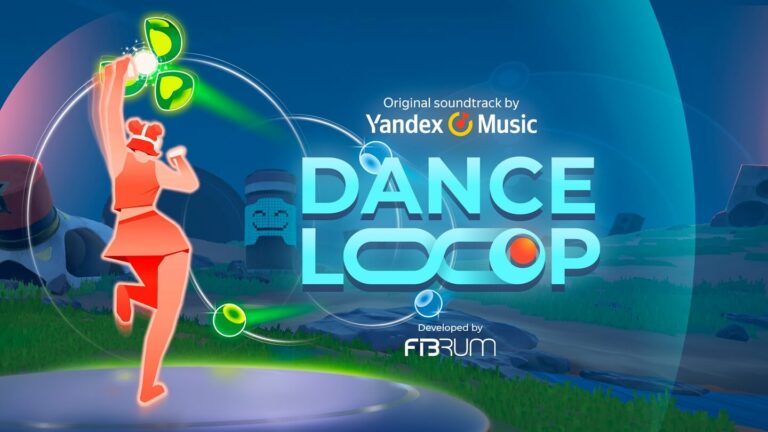 Dance Loop вышла в App Lab. Это уже второй способ получить игру на Quest после SideQuest